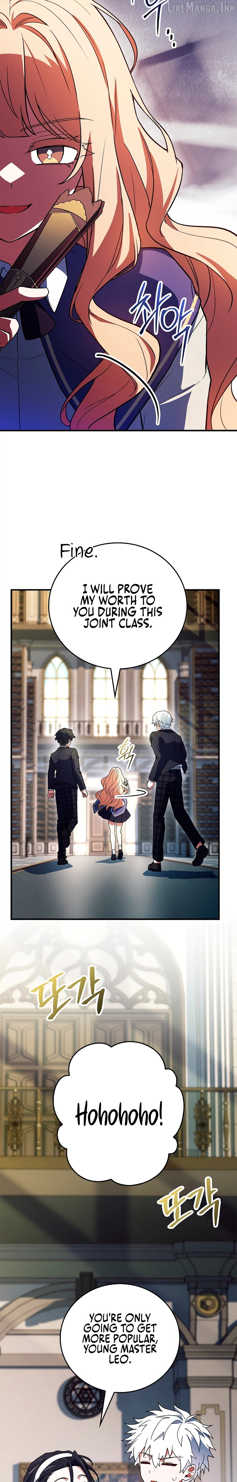 Read The Legendary Hero is an Academy Honors Student Manga Online