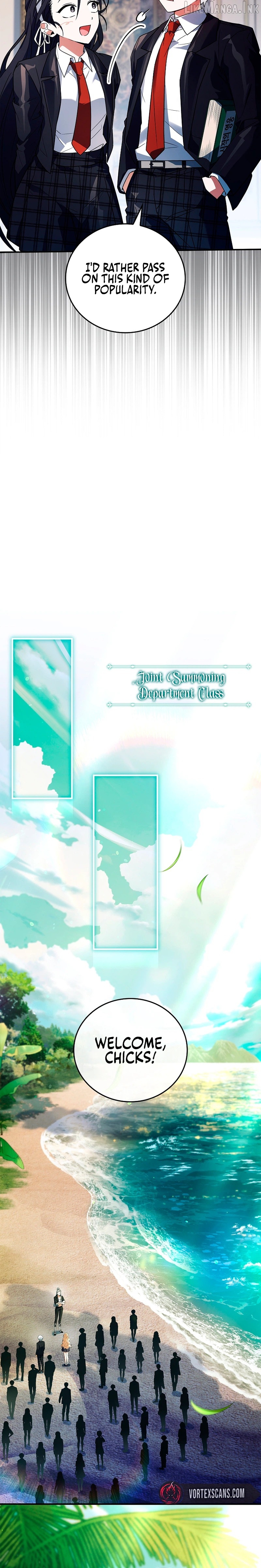 Read The Legendary Hero is an Academy Honors Student Manga Online