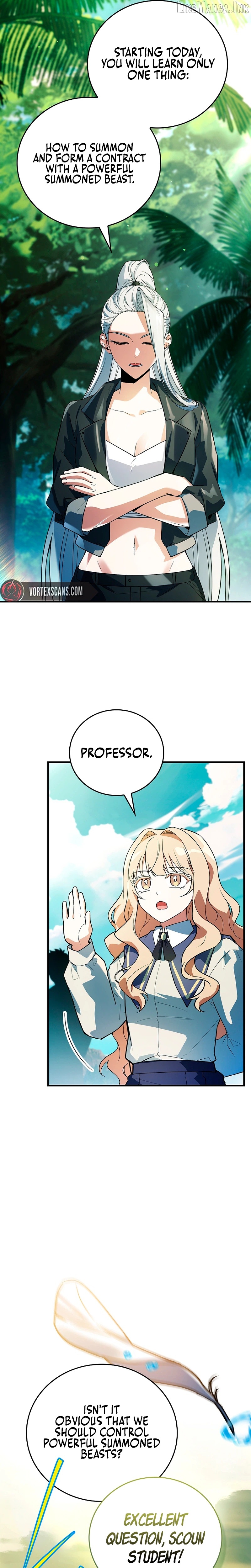 Read The Legendary Hero is an Academy Honors Student Manga Online