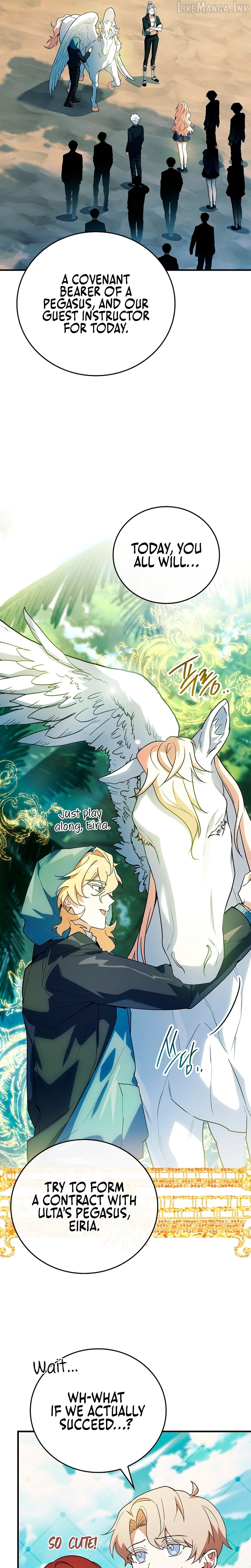 Read The Legendary Hero is an Academy Honors Student Manga Online