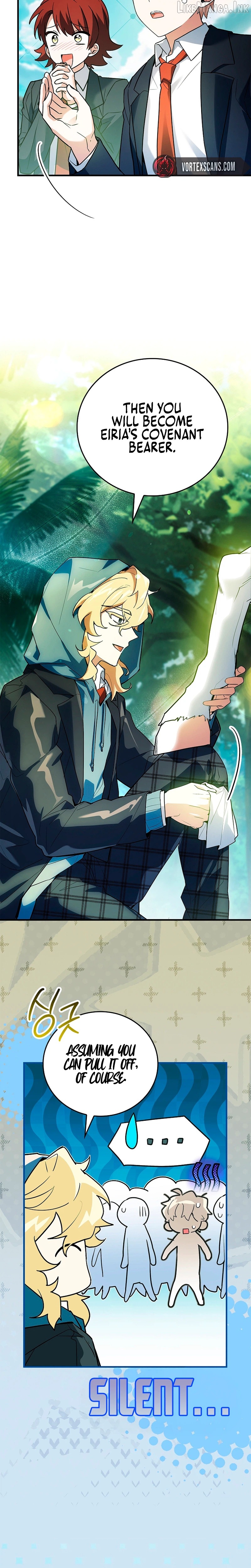Read The Legendary Hero is an Academy Honors Student Manga Online