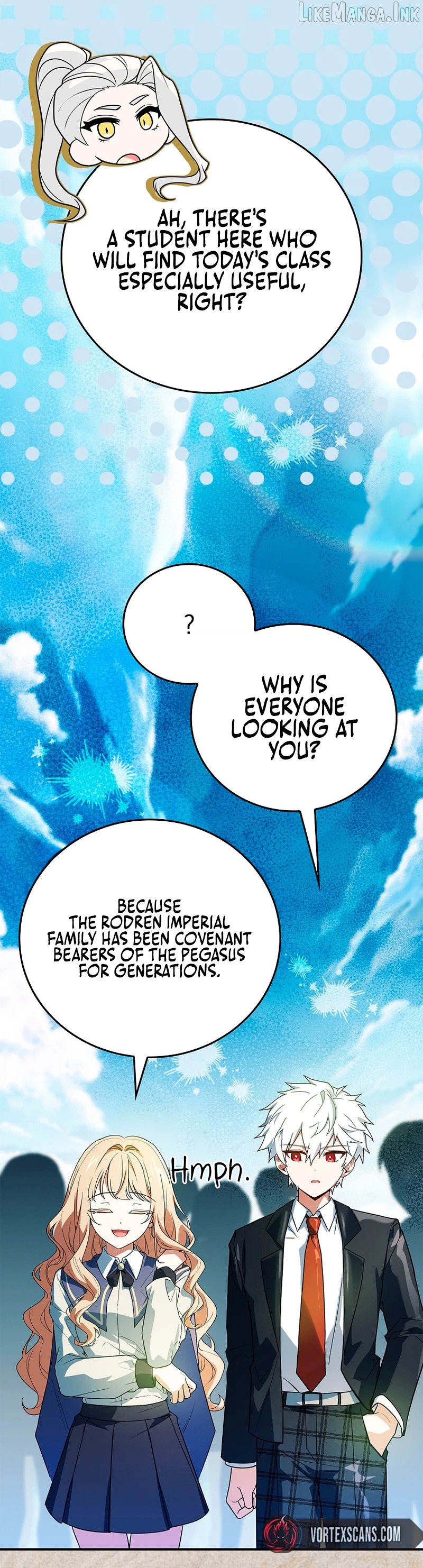 Read The Legendary Hero is an Academy Honors Student Manga Online