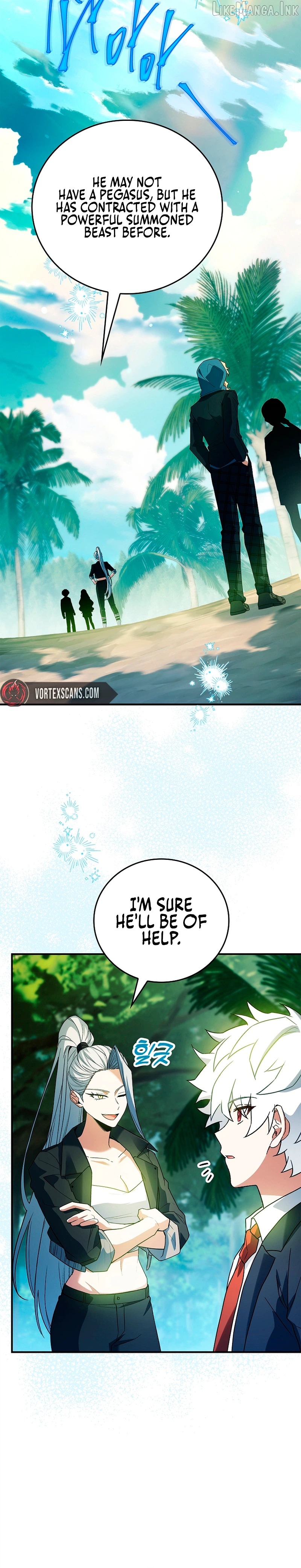 Read The Legendary Hero is an Academy Honors Student Manga Online