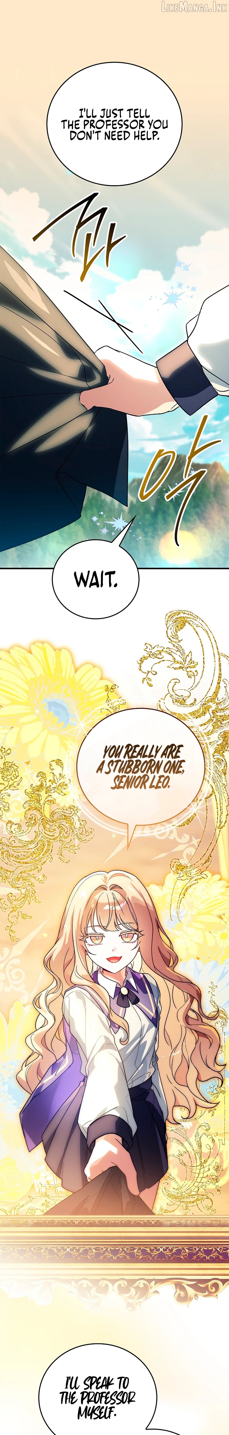 Read The Legendary Hero is an Academy Honors Student Manga Online