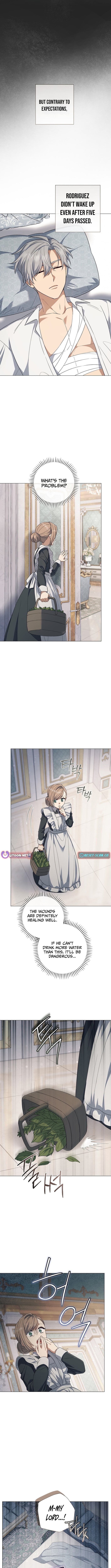 Read The Magic Lord Manga Online
