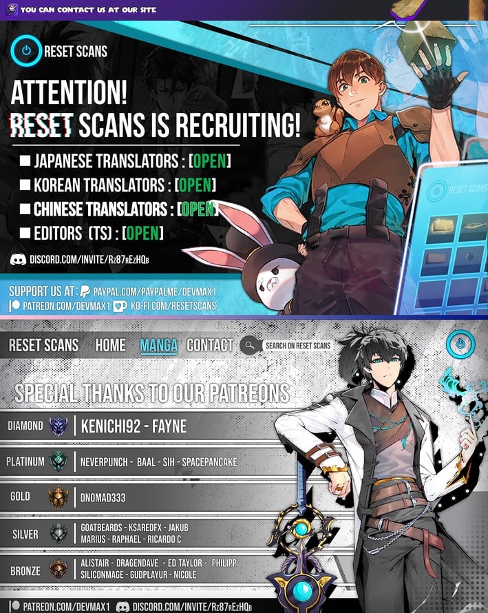 Read The Magic Lord Manga Online