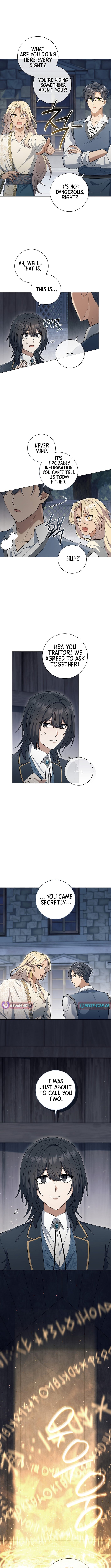 Read The Magic Lord Manga Online