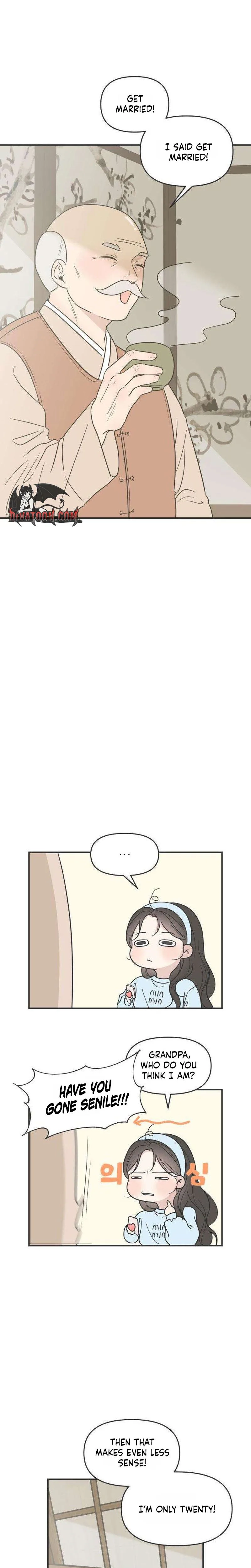 Read The Marriage Defense Scandal Manga Online