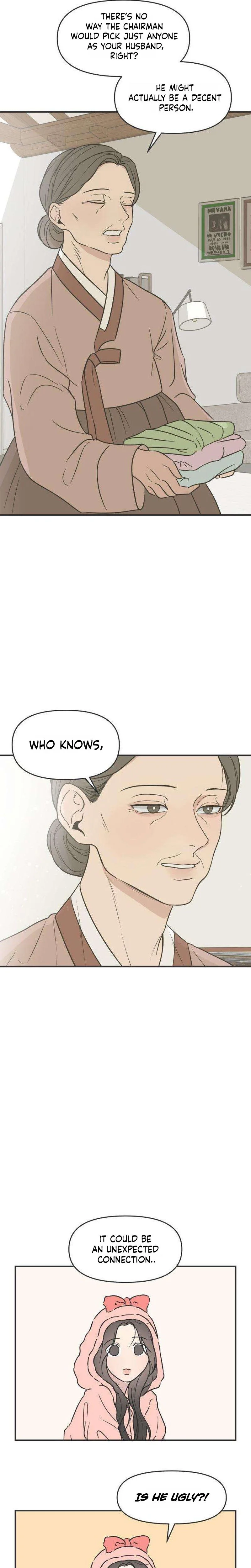 Read The Marriage Defense Scandal Manga Online