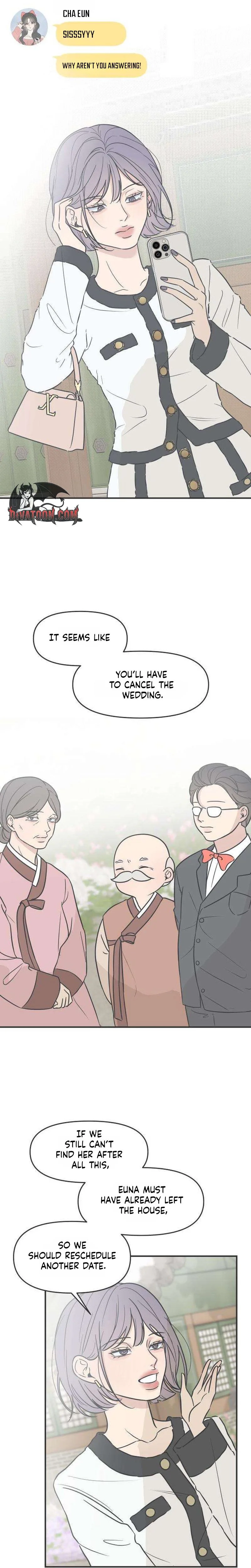 Read The Marriage Defense Scandal Manga Online