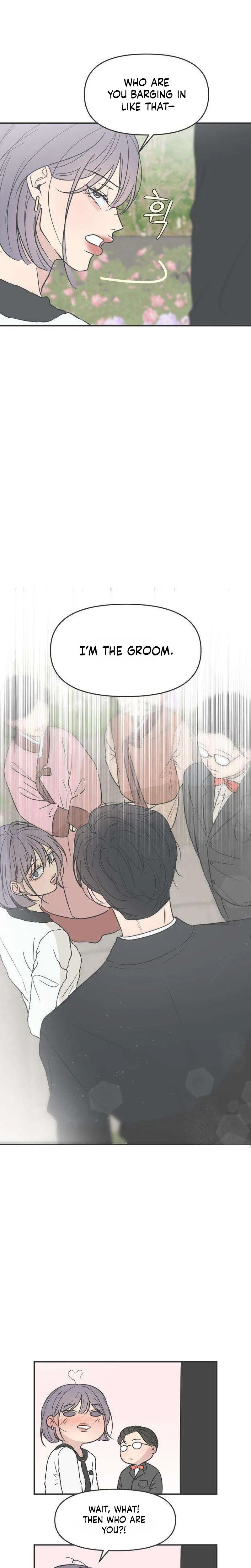 Read The Marriage Defense Scandal Manga Online