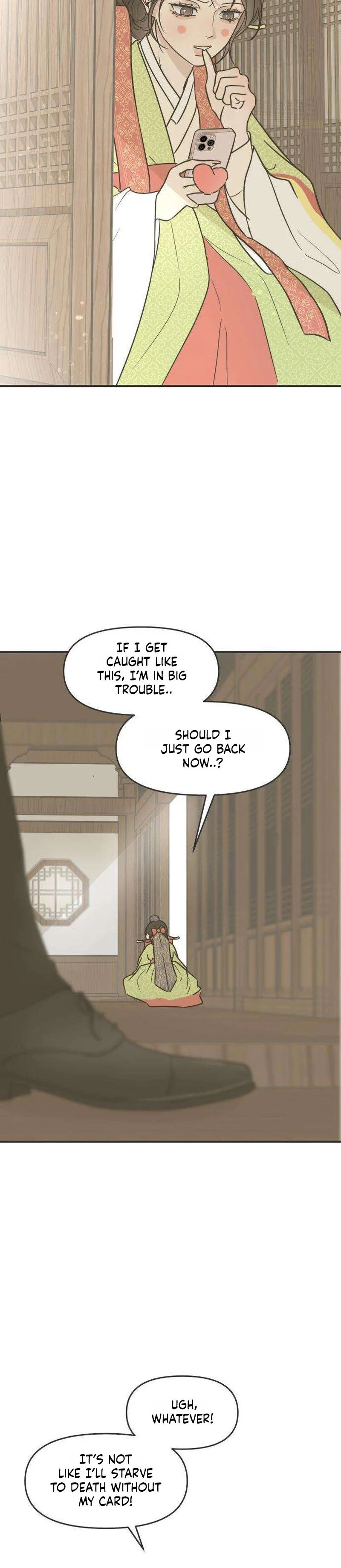 Read The Marriage Defense Scandal Manga Online