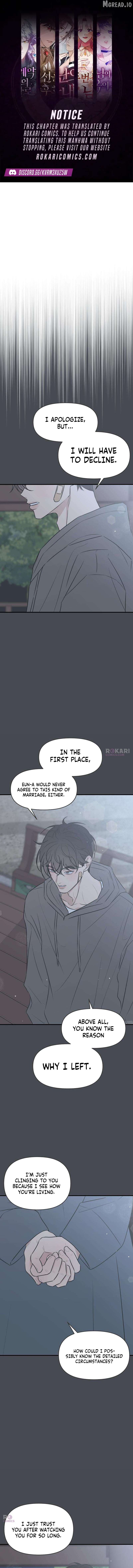 Read The Marriage Defense Scandal Manga Online