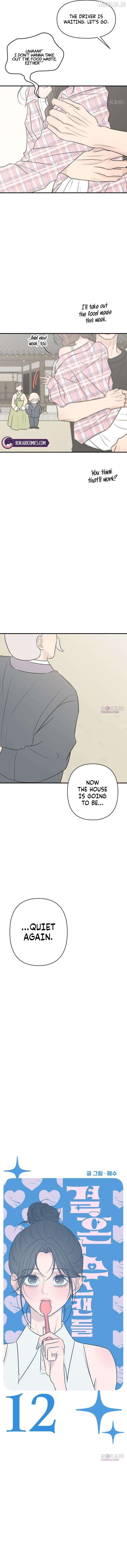 Read The Marriage Defense Scandal Manga Online
