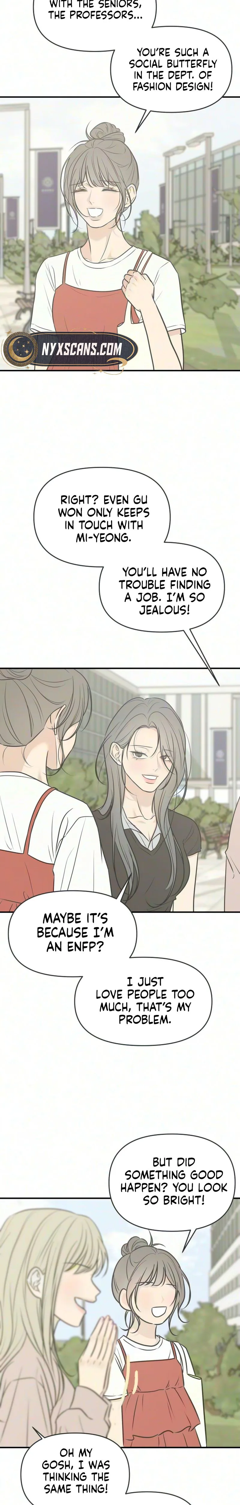Read The Marriage Defense Scandal Manga Online