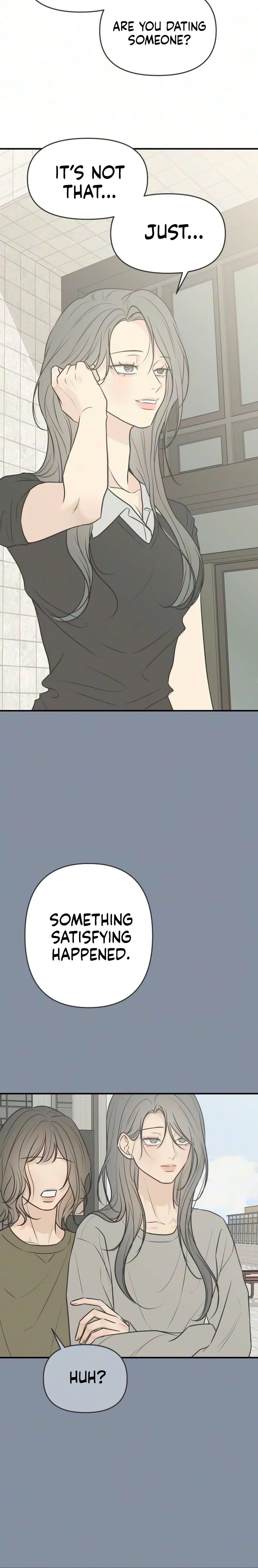Read The Marriage Defense Scandal Manga Online