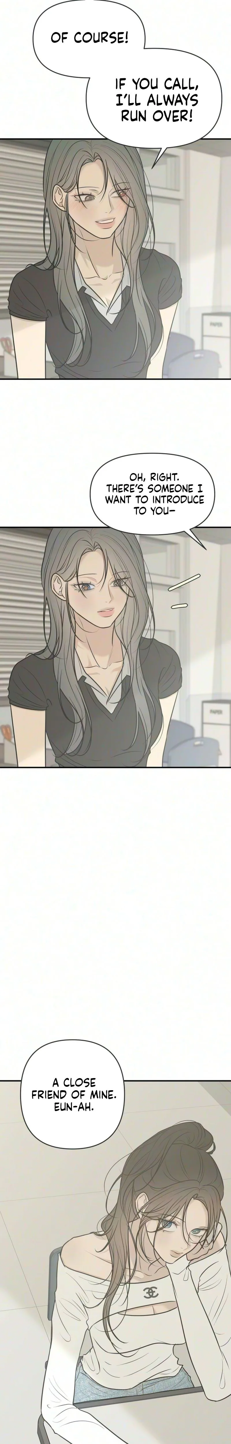 Read The Marriage Defense Scandal Manga Online