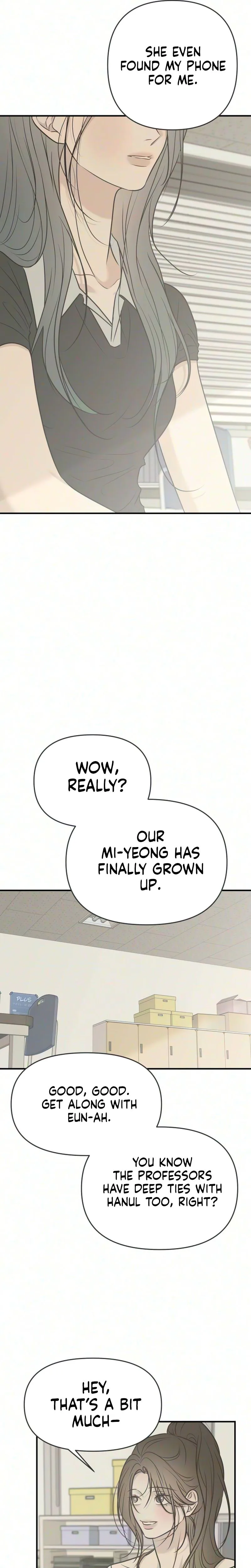 Read The Marriage Defense Scandal Manga Online