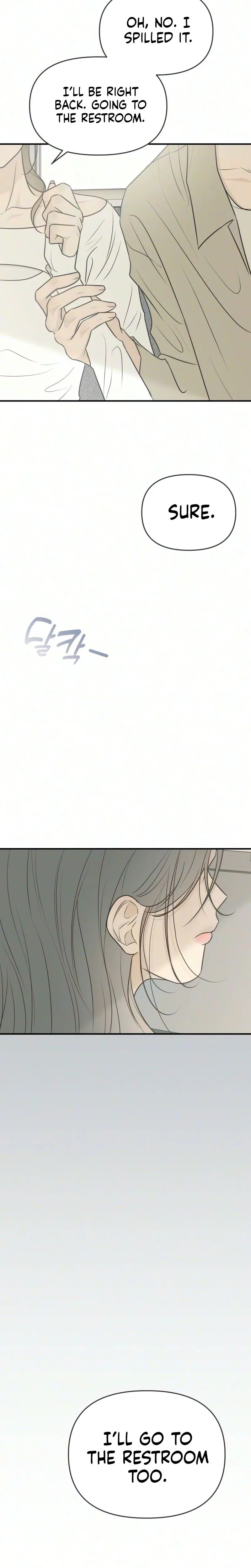 Read The Marriage Defense Scandal Manga Online