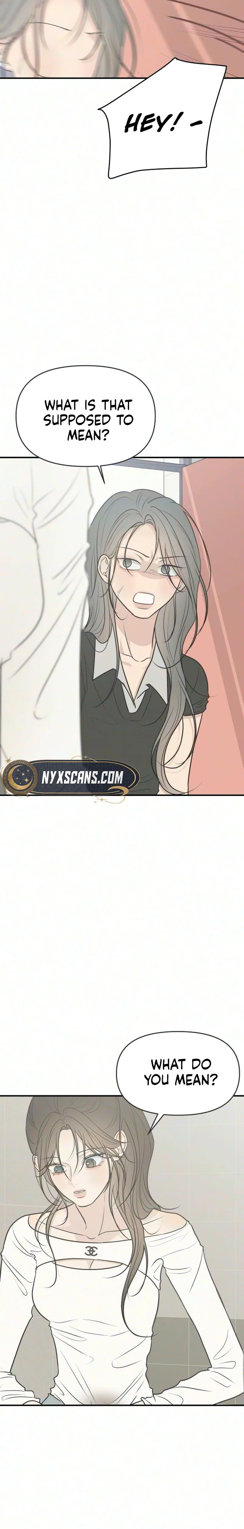 Read The Marriage Defense Scandal Manga Online