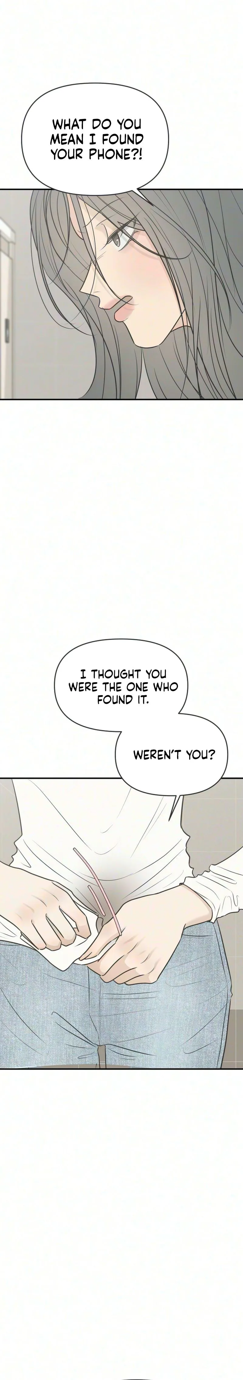 Read The Marriage Defense Scandal Manga Online
