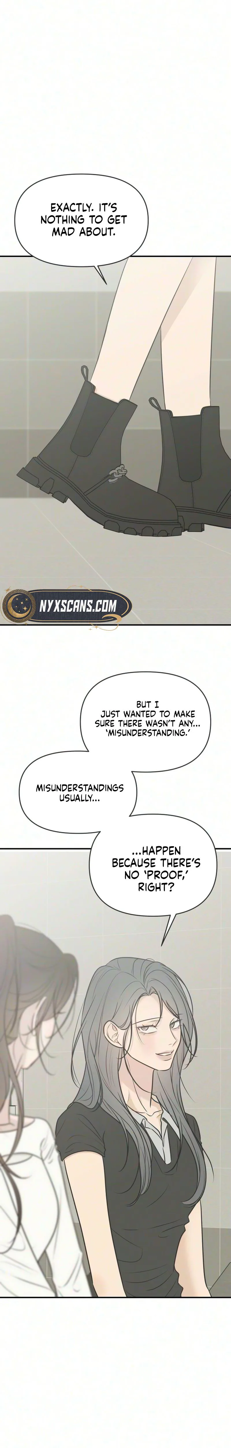 Read The Marriage Defense Scandal Manga Online