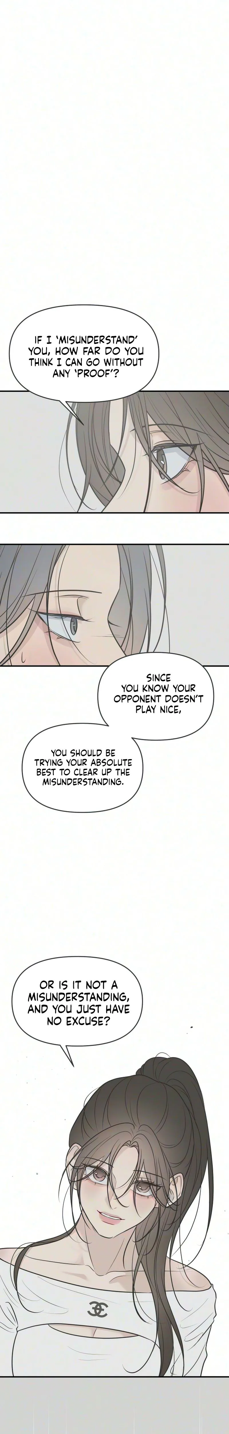 Read The Marriage Defense Scandal Manga Online
