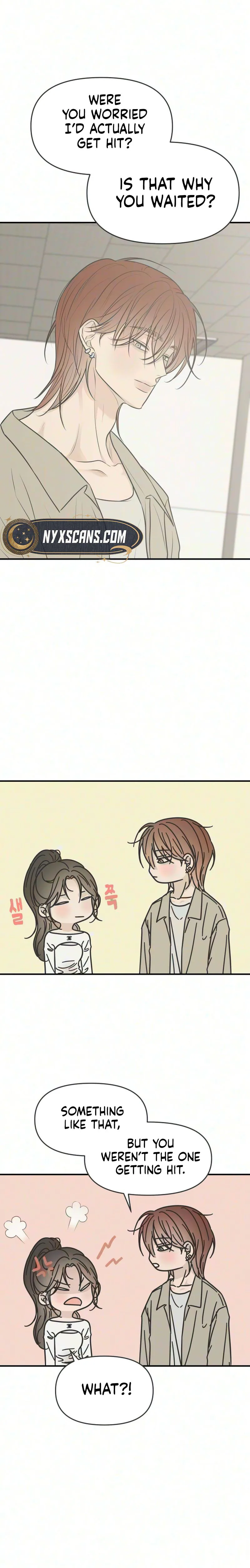 Read The Marriage Defense Scandal Manga Online