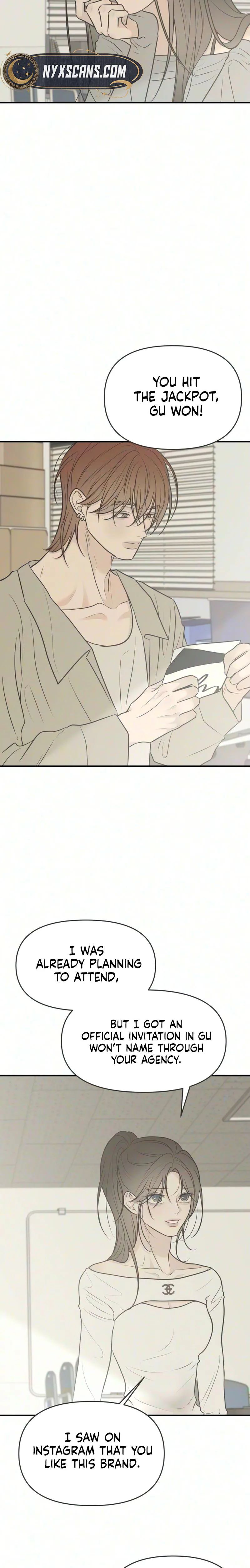 Read The Marriage Defense Scandal Manga Online