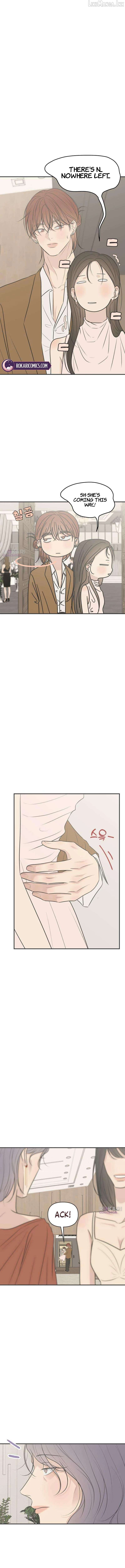 Read The Marriage Defense Scandal Manga Online