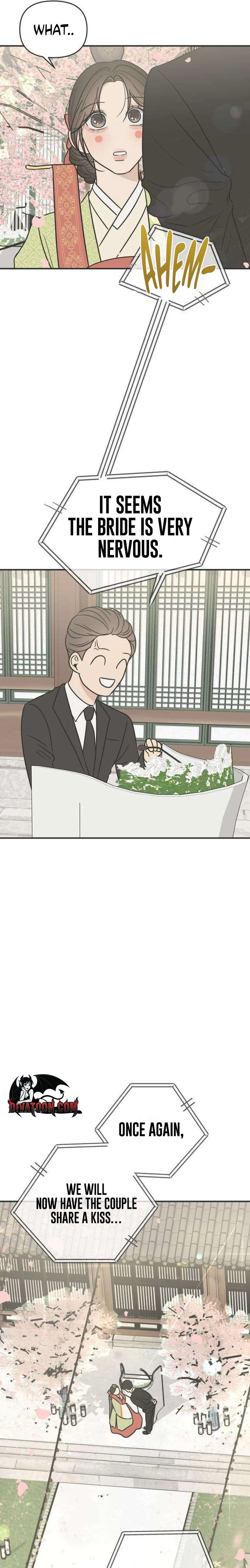 Read The Marriage Defense Scandal Manga Online