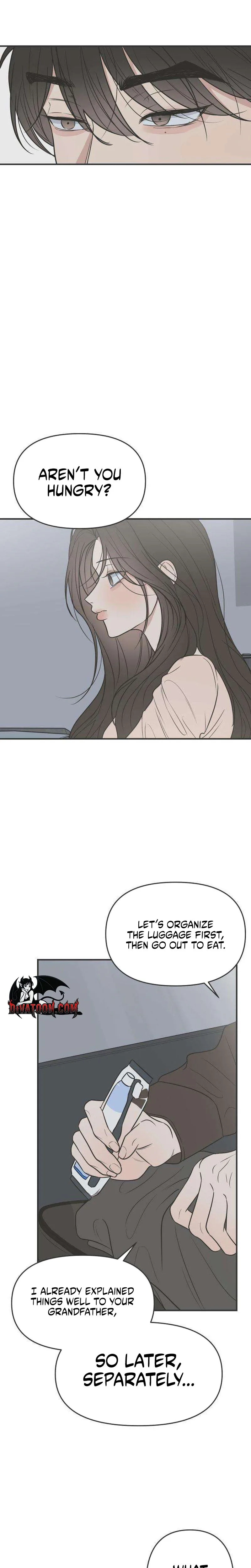 Read The Marriage Defense Scandal Manga Online