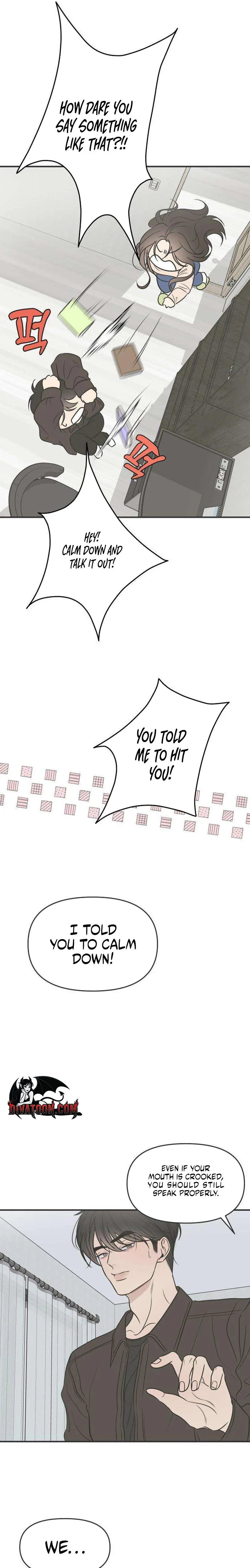 Read The Marriage Defense Scandal Manga Online