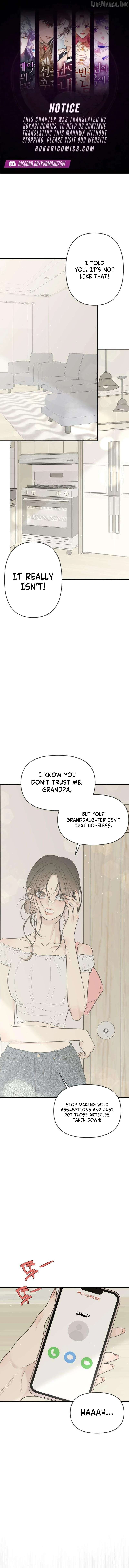 Read The Marriage Defense Scandal Manga Online