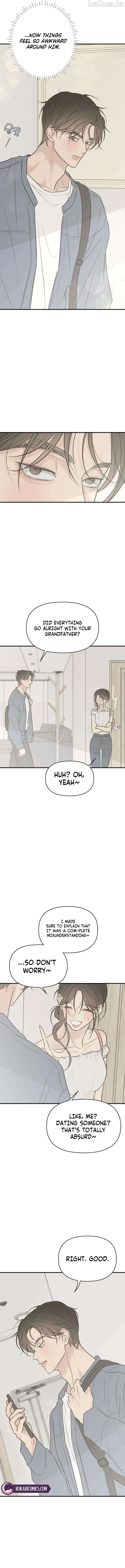 Read The Marriage Defense Scandal Manga Online