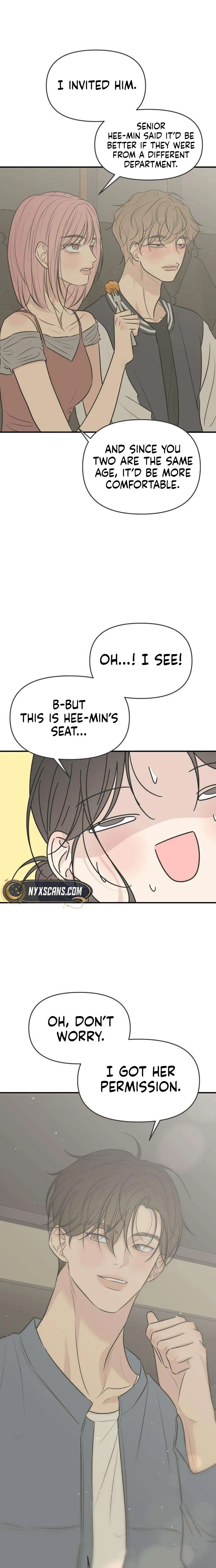 Read The Marriage Defense Scandal Manga Online