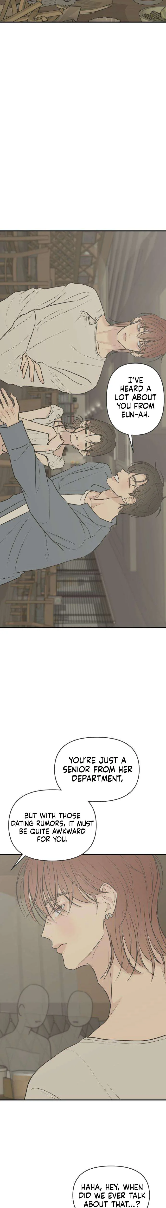 Read The Marriage Defense Scandal Manga Online