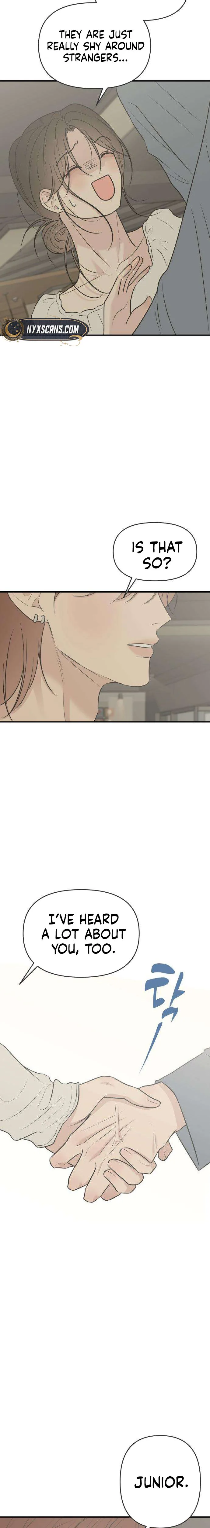 Read The Marriage Defense Scandal Manga Online
