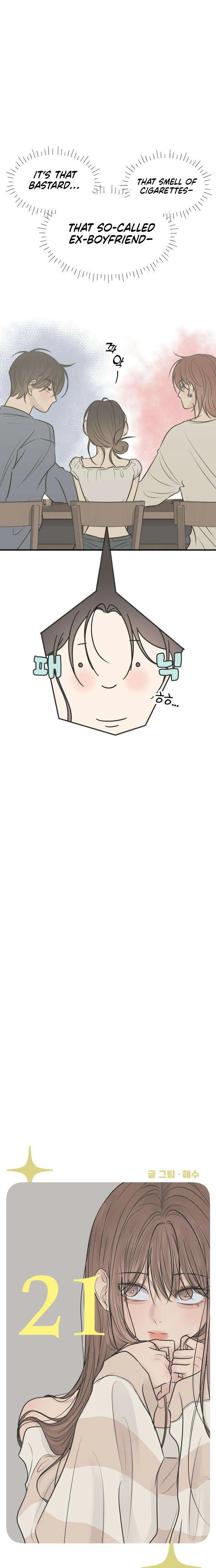 Read The Marriage Defense Scandal Manga Online