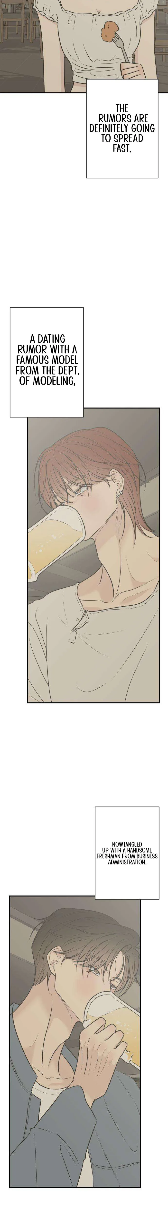 Read The Marriage Defense Scandal Manga Online