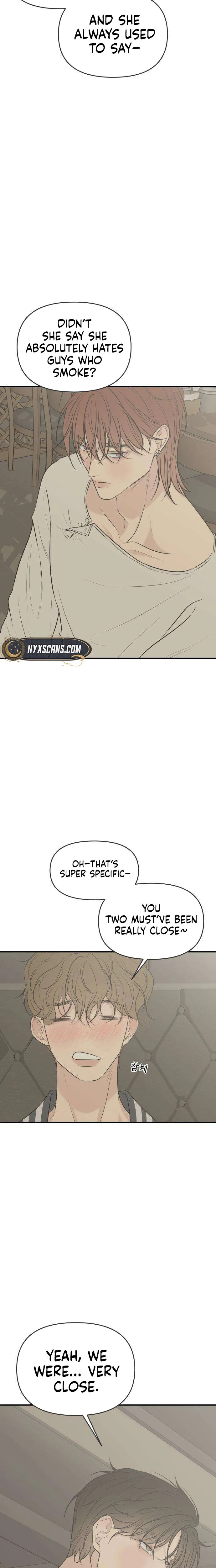 Read The Marriage Defense Scandal Manga Online