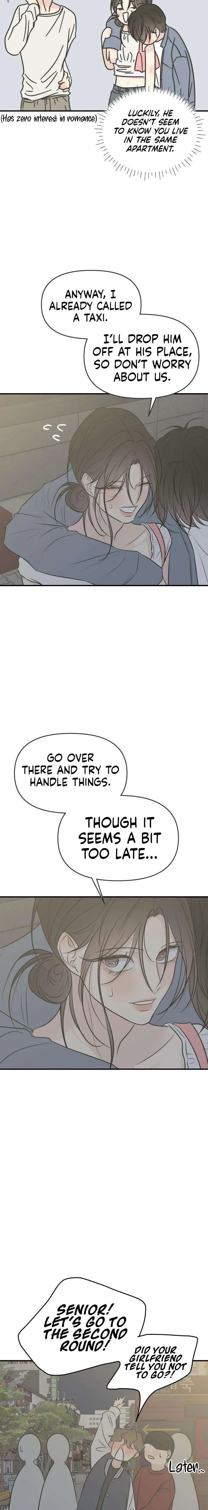 Read The Marriage Defense Scandal Manga Online