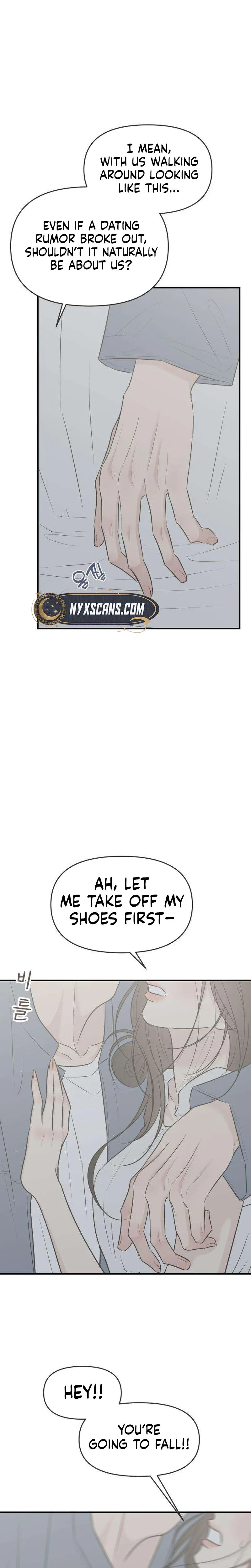 Read The Marriage Defense Scandal Manga Online