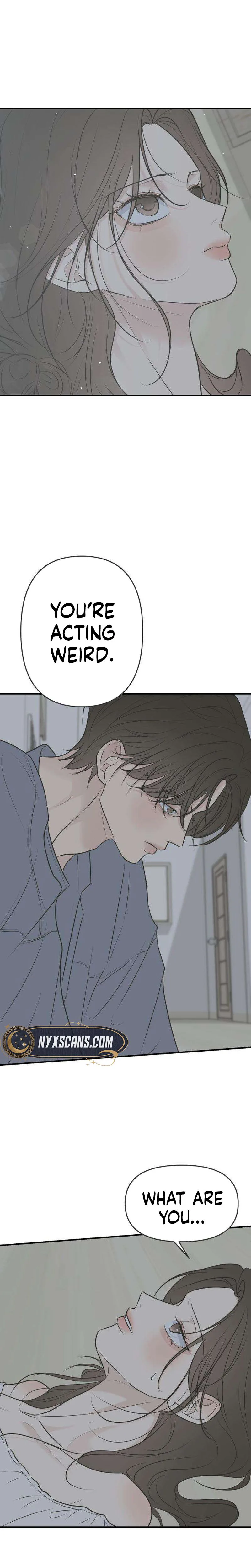 Read The Marriage Defense Scandal Manga Online