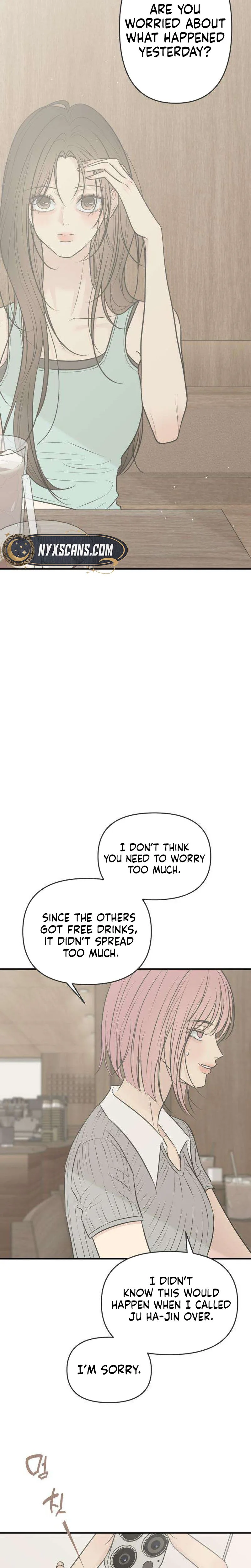 Read The Marriage Defense Scandal Manga Online