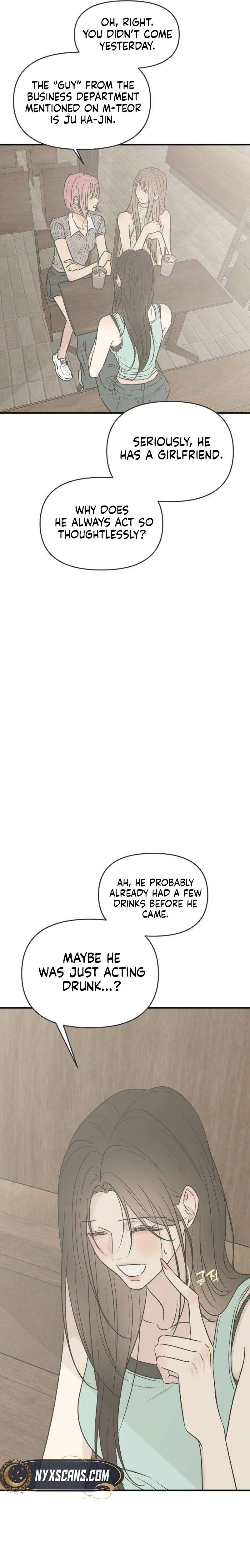 Read The Marriage Defense Scandal Manga Online
