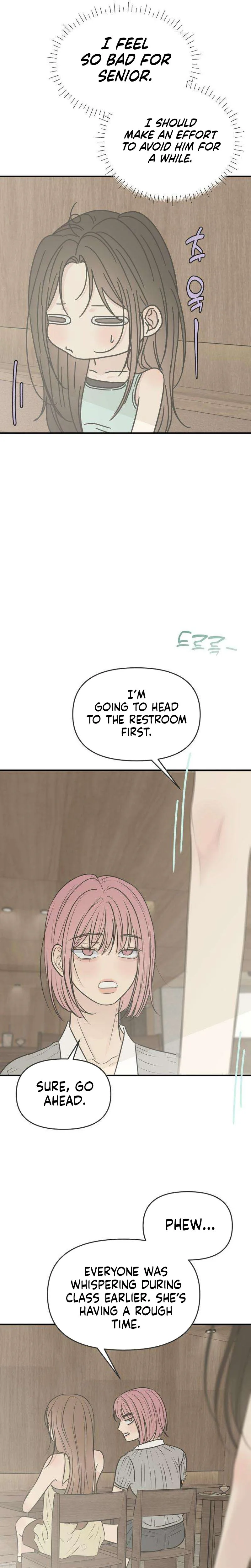 Read The Marriage Defense Scandal Manga Online