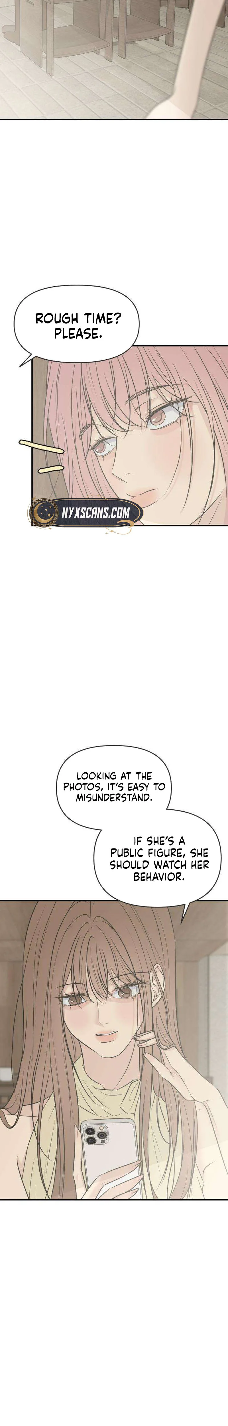 Read The Marriage Defense Scandal Manga Online