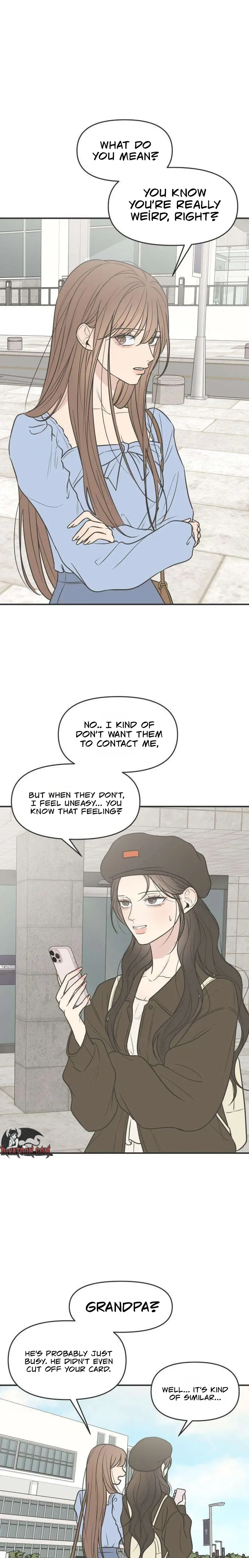 Read The Marriage Defense Scandal Manga Online