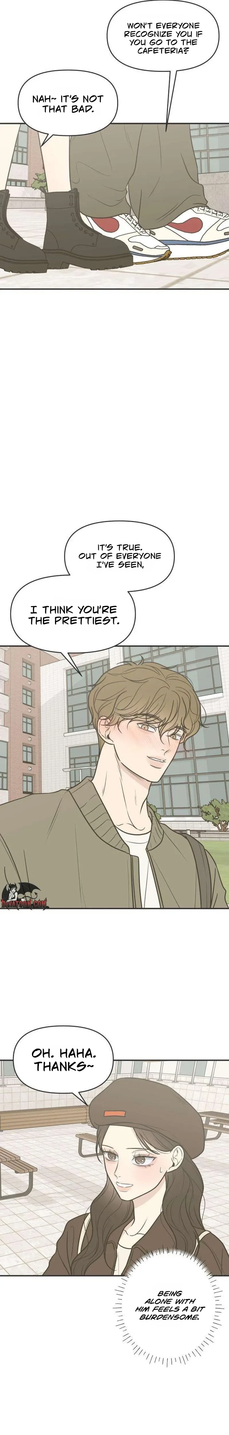 Read The Marriage Defense Scandal Manga Online
